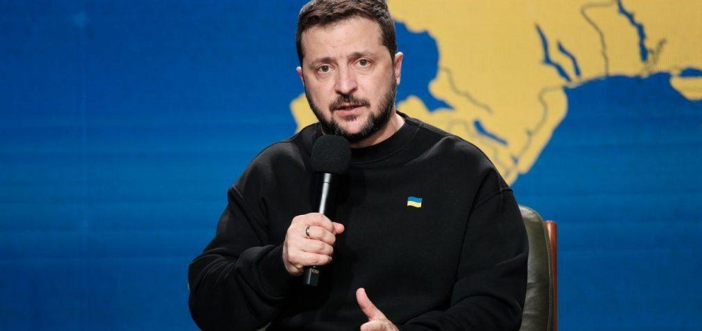 Зеленський розповів, що Україна хоче обговорити на завтрашньому “Рамштайні”