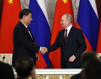 Переговори Сі та Путіна: Китай окреслив “червоні лінії” війни в Україні – ЗМІ