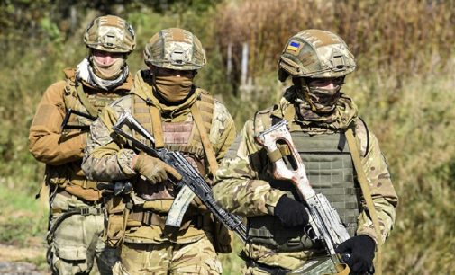 ЗМІ: ЄС допускає навчання українських військових на території України з 2025 року
