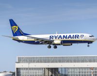 Авіакомпанія Ryanair повідомила про рекордний річний прибуток