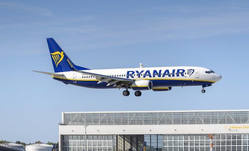 Авіакомпанія Ryanair повідомила про рекордний річний прибуток