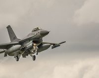 Прем’єр Данії: Винищувачі F-16 незабаром доправлять в Україну