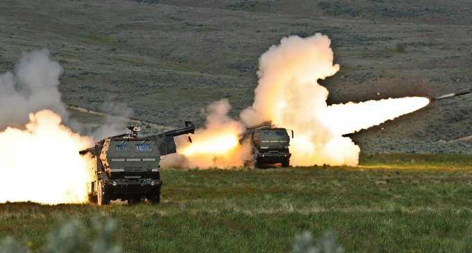 Німеччина закупить для України три пускові установки HIMARS