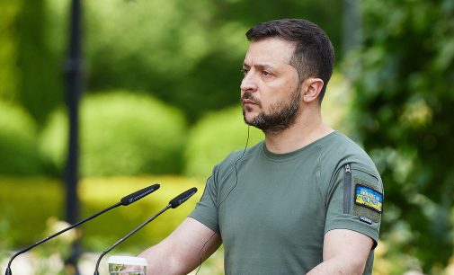 Зеленський пояснив прорив кордону на Харківщині недостатністю систем ППО