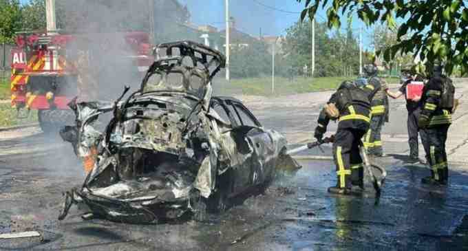 Окупанти знову тероризують мирне населення Нікопольського району: безпекова ситуація на Дніпропетровщині станом на вечір 1 травня