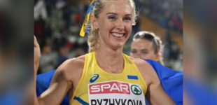Легкоатлетка з Дніпропетровщини Анна Рижикова здобула другу ліцензію на Олімпійські ігри