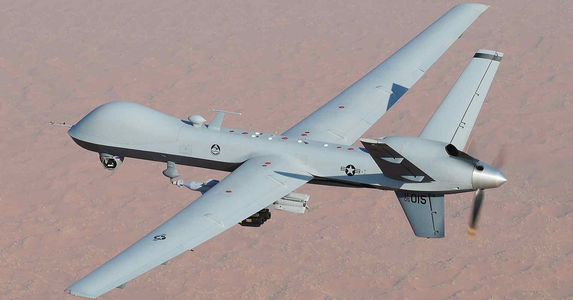 Politico: Україна все більше зацікавлена в отриманні безпілотників MQ-9 Reaper