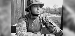 Назавжди — 21: захищаючи Україну загинув Владислав Шавкун з Дніпропетровської області