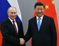 Держдеп США: Китай має зробити вибір між Путіним та Заходом