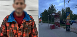 Пограбував містянина на зупинці громадського транспорту: у Запоріжжі затримали зловмисника
