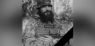 Захищаючи Україну загинув старший солдат ЗСУ з Камʼянскього Борис Гагуа