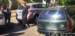 Крадіжка на парковці: поліцейські Дніпра затримали зловмисника