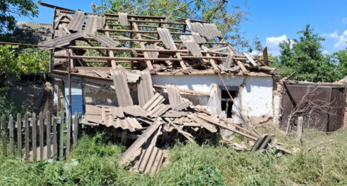 «Із самого ранку Нікопольщина не знала спокою»: безпекова ситуація на Дніпропетровщині станом на вечір 21 травня