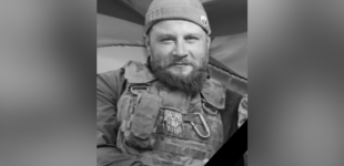 Захищаючи Україну загинув Костянтин Рогачов з Камʼянського