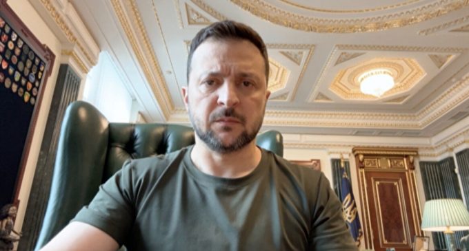 Зеленський: ЗСУ частково стабілізували ситуацію на Харківщині
