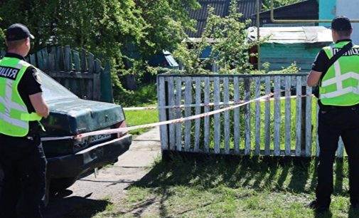 Поліція: В Житомирській області чоловік вбив свою родину, а потім застрелився