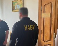 Заступника голови Рівненської облради впіймали на хабарі