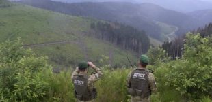 Мешканця Дніпропетровщини застрелили під час перетину кордону