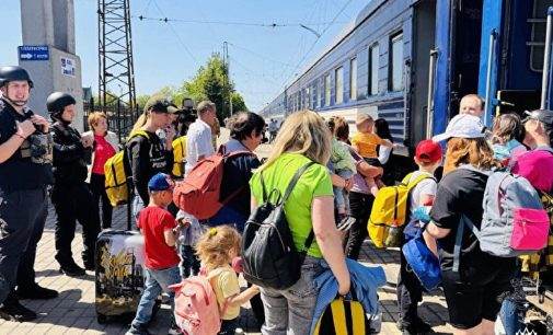 ОВА: Мешканці Донецької області можуть безкоштовно евакуюватись