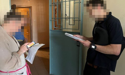 Посадовець одеського ТЦК через “Оберіг” зробив “непридатними” 138 чоловіків − ДБР