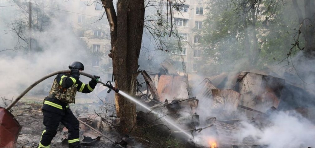 Масований удар по Харкову: що відомо на зараз та фото наслідків