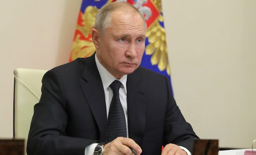 Путін пояснив заміну міністра оборони Росії