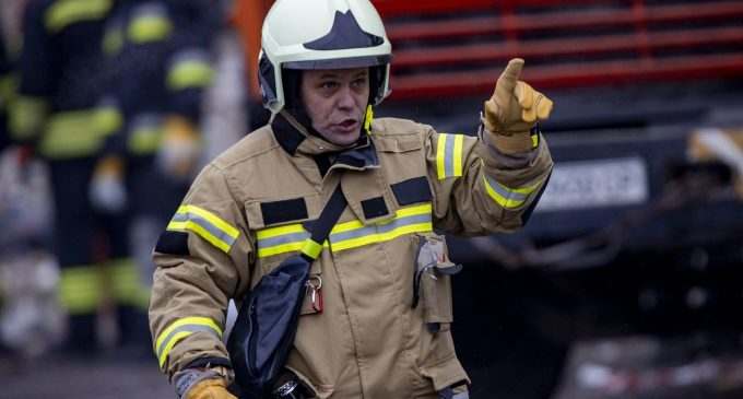 Атака “Шахедів”: у Харкові було чути вибухи, сталася пожежа
