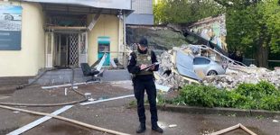 Правоохоронці затримали підозрюваних у спробі пограбування банку у Чернігові