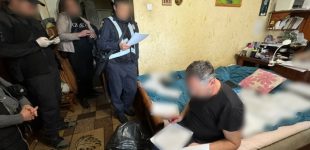 Перешкоджали проведенню мобілізаційних заходів: у Запоріжжі припинено незаконну діяльність групи осіб