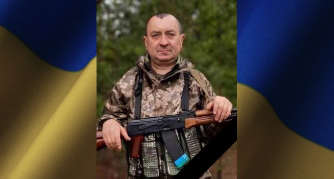 Захисник із Кам`янського Олександр Петренко помер у лікарні Харкова