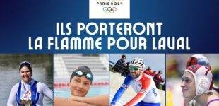 Спортсменка з Кам`янського понесе олімпійський вогонь у Франції