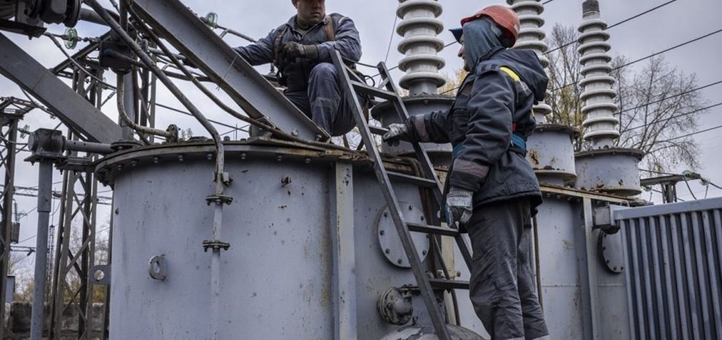 У Сумах відновлюють електропостачання та подачу води після ворожого обстрілу