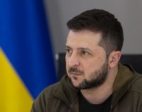 Politico: Зеленський поїде на День висадки союзників в Нормандії та саміт G7