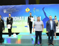 Дніпровські спортсменки вибороли 6 медалей на чемпіонаті України з художньої гімнастики