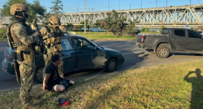 Влаштував стрілянину та втік: у Дніпрі поліцейські затримали 31-річного зловмисника