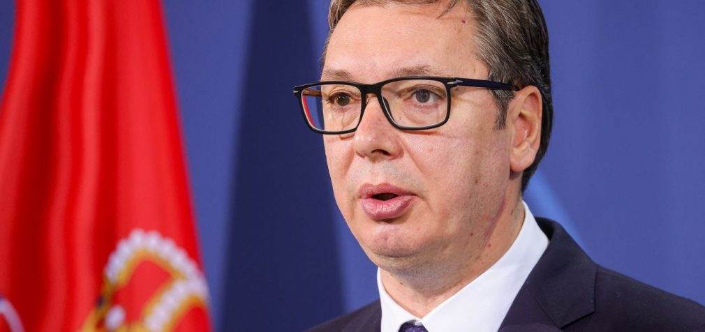 Сербія домовилася поліпшити відносини з Україною і провести економічний форум, – Вучич