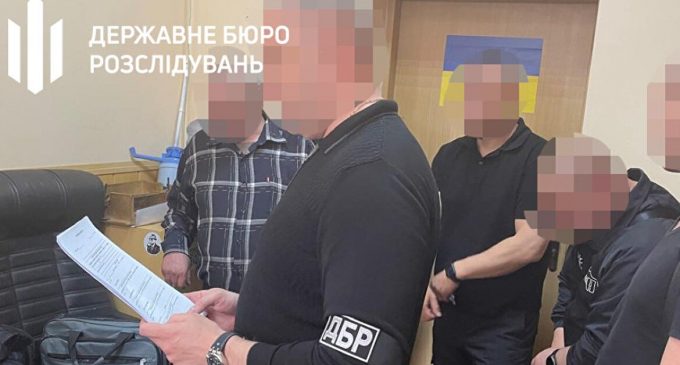 У Запоріжжі затримали правоохоронця на вимаганні грошей у військового