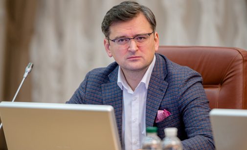 Кулеба назвав мету заяв про нібито готовність Путіна заморозити війну