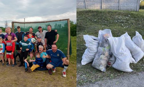 Органи самоорганізації населення ведуть активні роботи з благоустрою