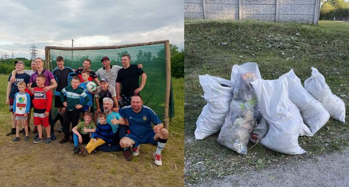 Органи самоорганізації населення ведуть активні роботи з благоустрою