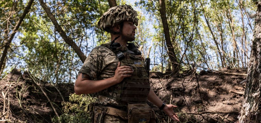 Росіяни штурмують в районі Вовчанська, біля Водяного напружена ситуація, – Генштаб