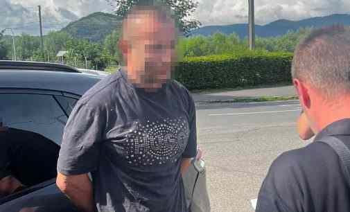 Затримали кримінального авторитета, якого пов’язують із головою Мукачівської райради