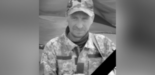Захищаючи Україну загинув Ігор Брильов