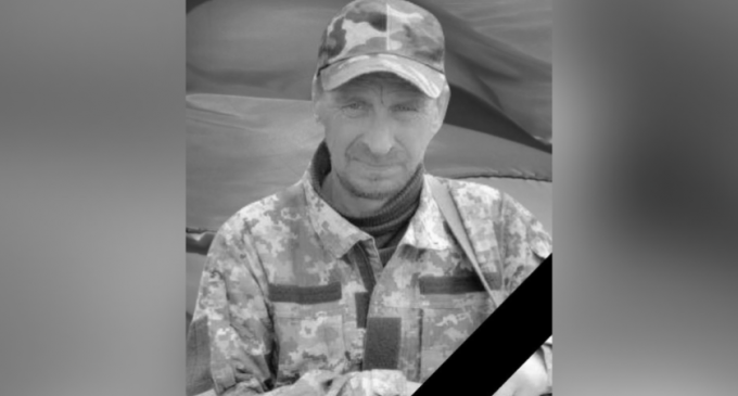 Захищаючи Україну загинув Ігор Брильов