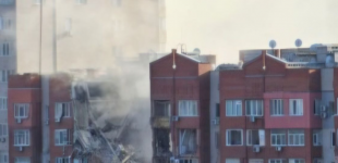 Ворог вчинив ракетну атаку на Дніпро: є поранені