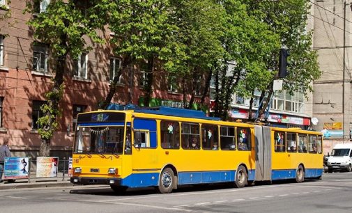 В Одесі скорочують кількість тролейбусів та трамваїв через проблеми зі світлом