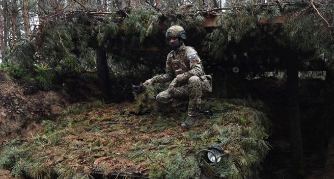 Розвідка Британії: росіяни могли захопити Новоалександрівку, це створює ризики