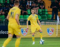Матч зі Словаччиною: збірна України оприлюднила стартовий склад