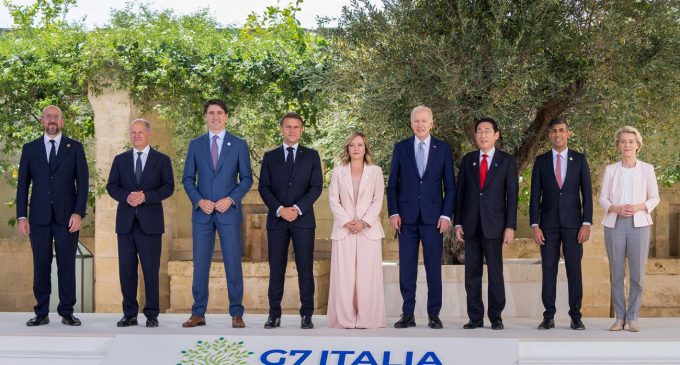 G7: Росія має виплатити Україні збитки від війни, сьогодні це 468 млрд доларів