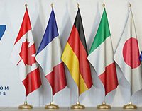 Заява G7: РФ має виплатити Україні збитки від війни, сьогодні це $468 млрд